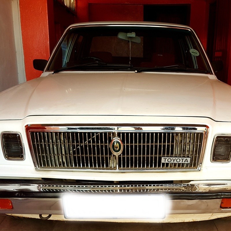 Professional headlight restoration service in Johannesburg & Gauteng. Removing yellowing and restoring clear light output by Revelio Detailing.